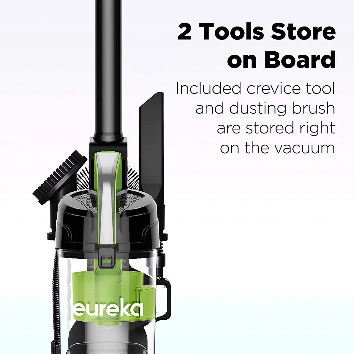 Bagless Upright Vacuum Cleaner Z9834