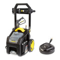 Kärcher Pressure Washer K1700, 3 Spray Nozzles, Detergent Tank R935500