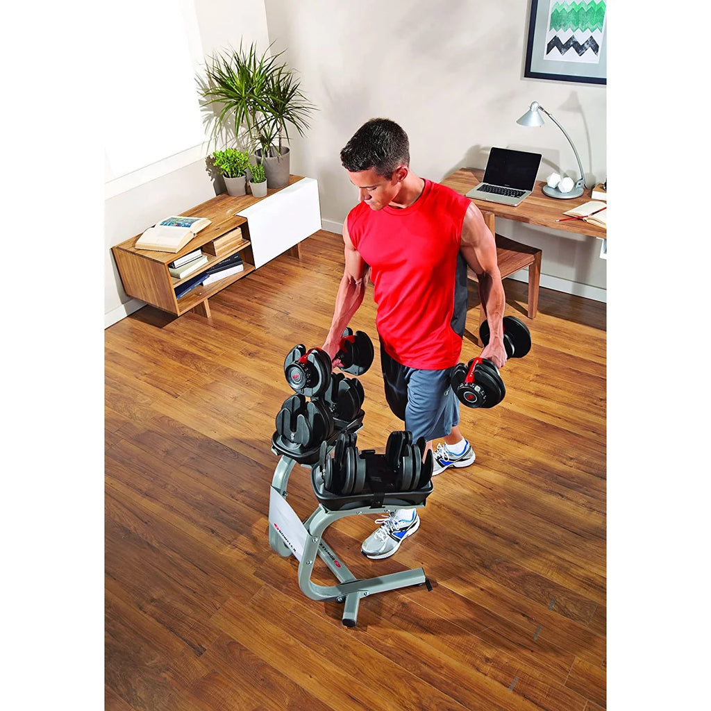 Adjustable Dumbbells Pair I419040