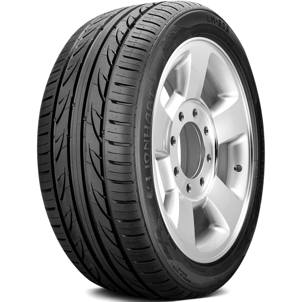 All Season 235/45ZR17 97W XL Passenger Tire N928216