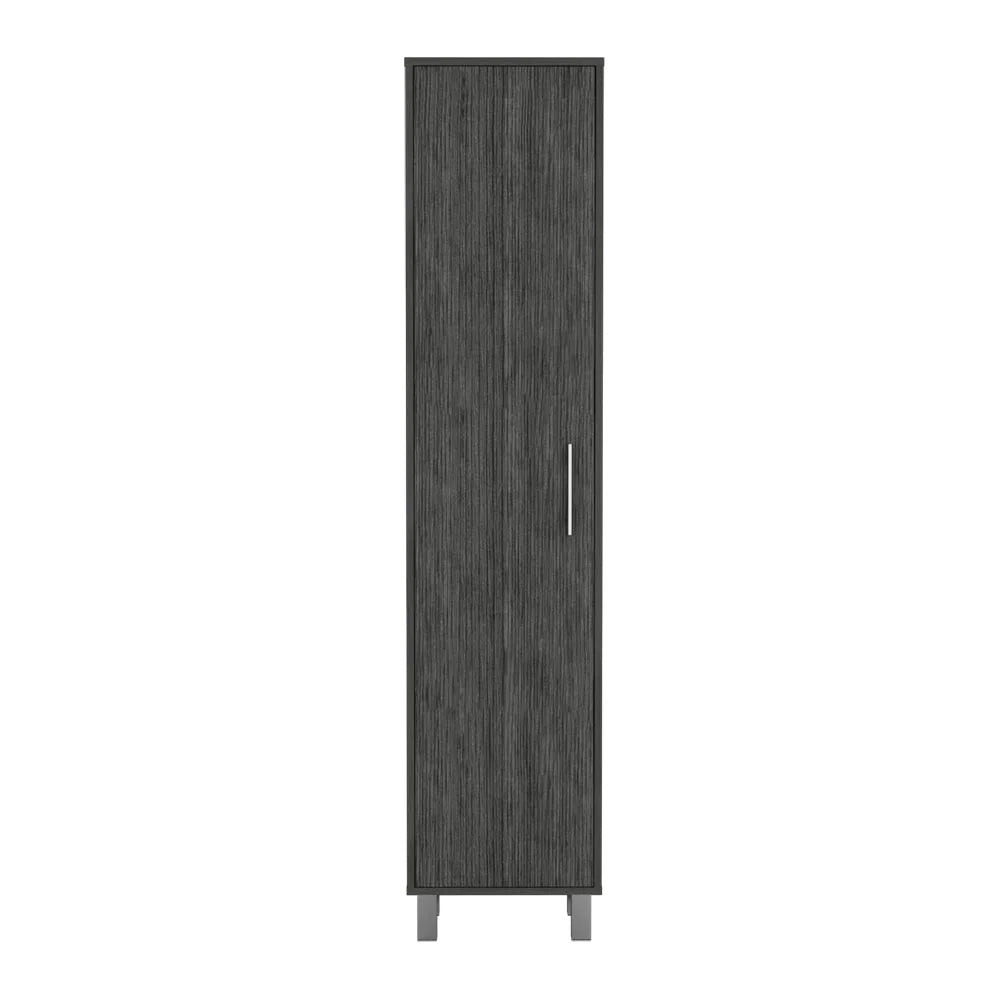 Smokey Oak Cabinet Storage Y79248