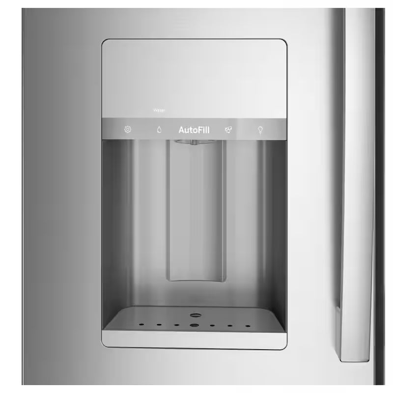 27.9 cu. ft. 4-Door French Door Refrigerator X502