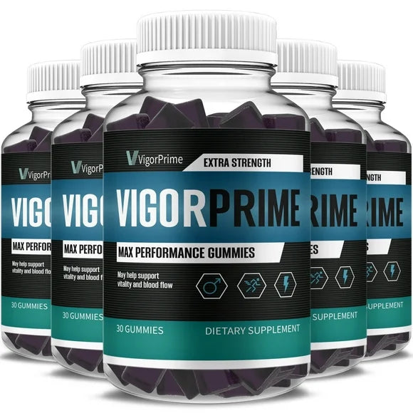 5 Pack Performance Supplement R86125