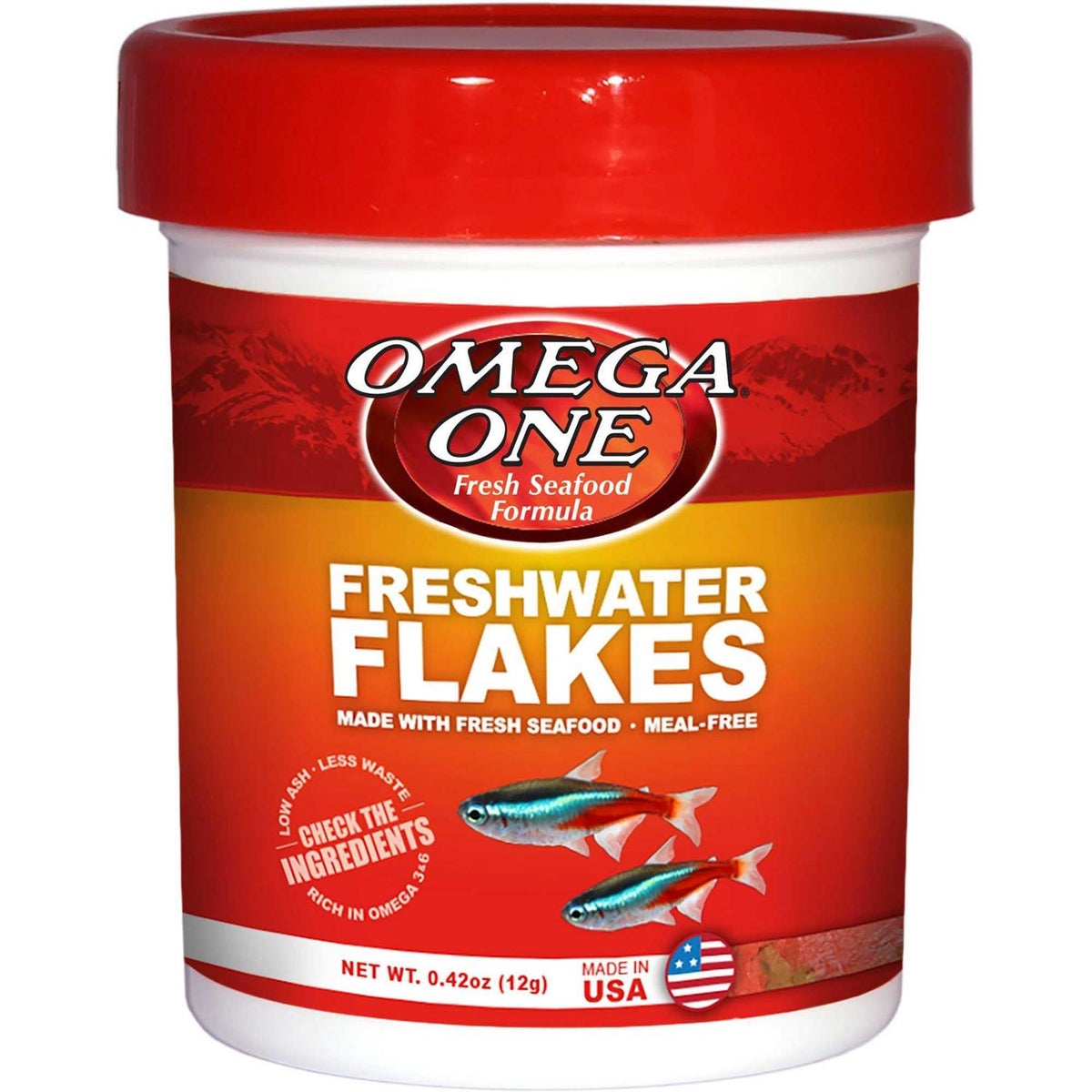 Freshwater Flakes T658942