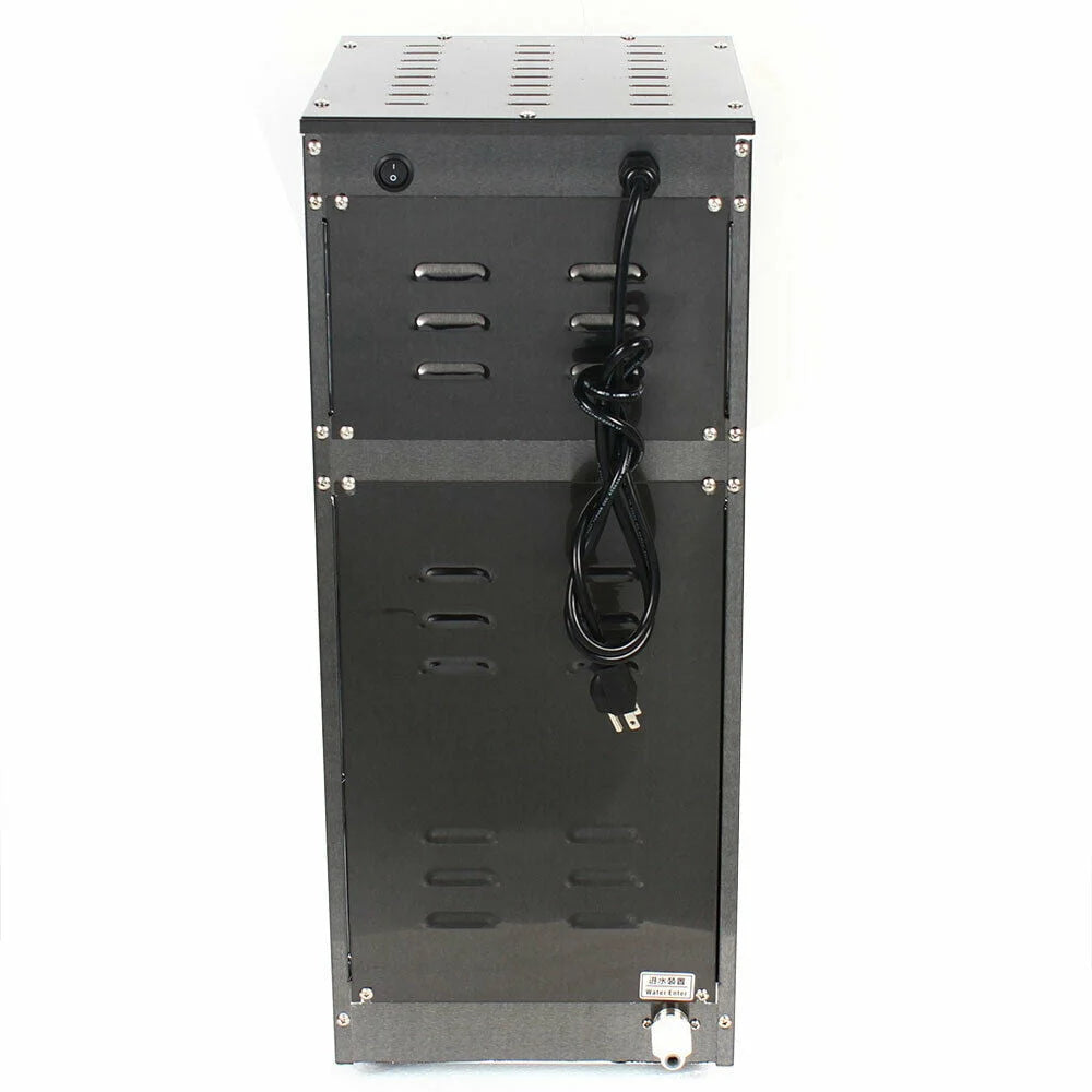 12L 4-in-1 Steam Water Boiling Machine A7856