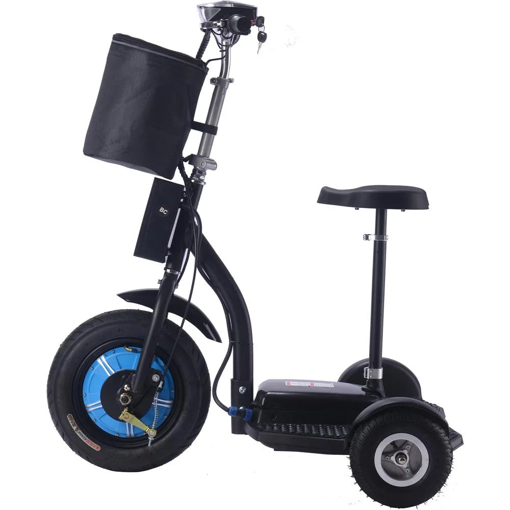 Electric Mobility Trike 48v 750w Lithium W351903