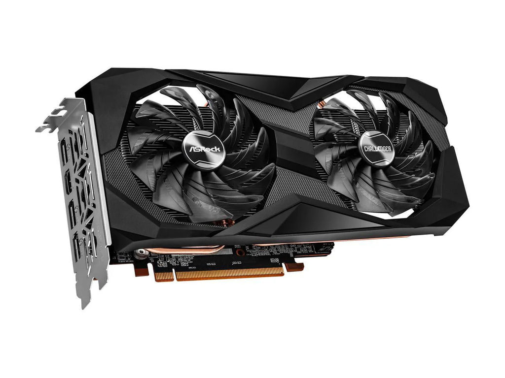 Radeon RX 6600 8GB GDDR6 PCI Express 4.0 Video Card X462309