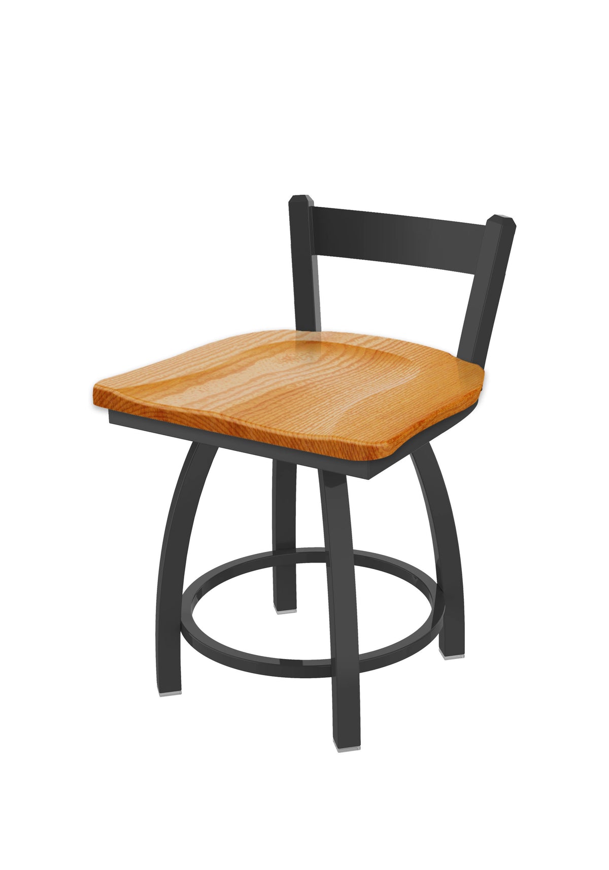 Low Back Swivel Vanity Stool M67891