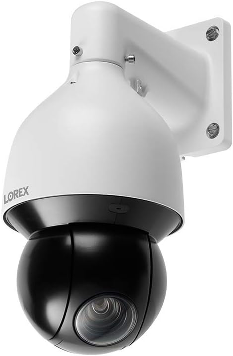 4K Ultra HD Indoor / Outdoor Security Camera with 25x Optical Zoom I402