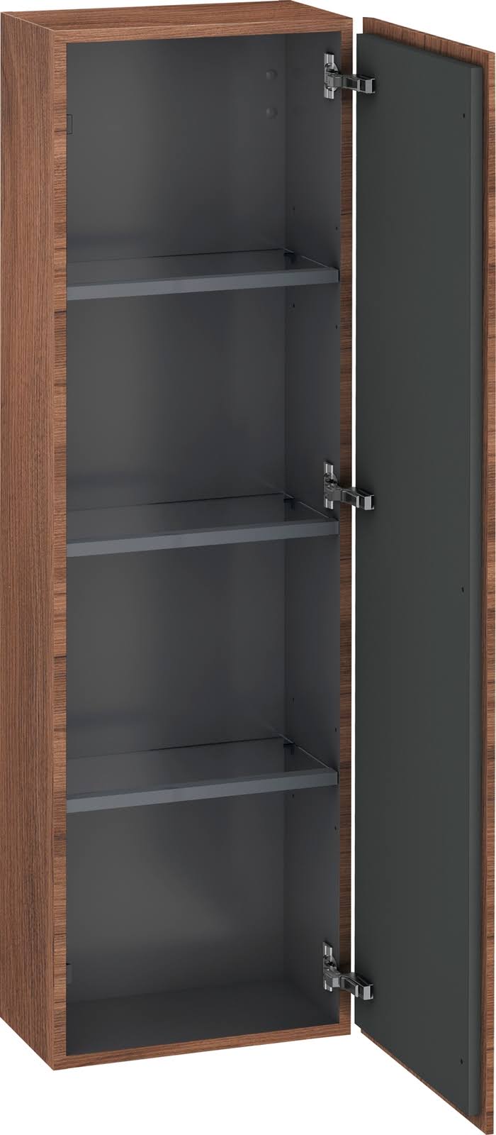 Semi-tall Cabinet with 1 Door P1714
