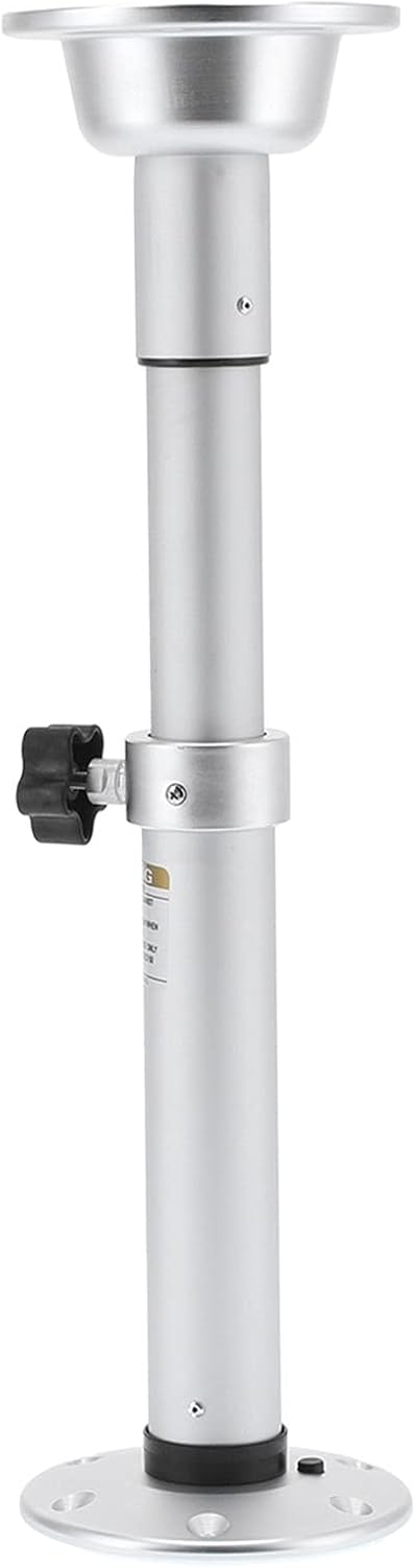 Adjustable Telescopic Table Pedestal Kit with Mount Base V29547