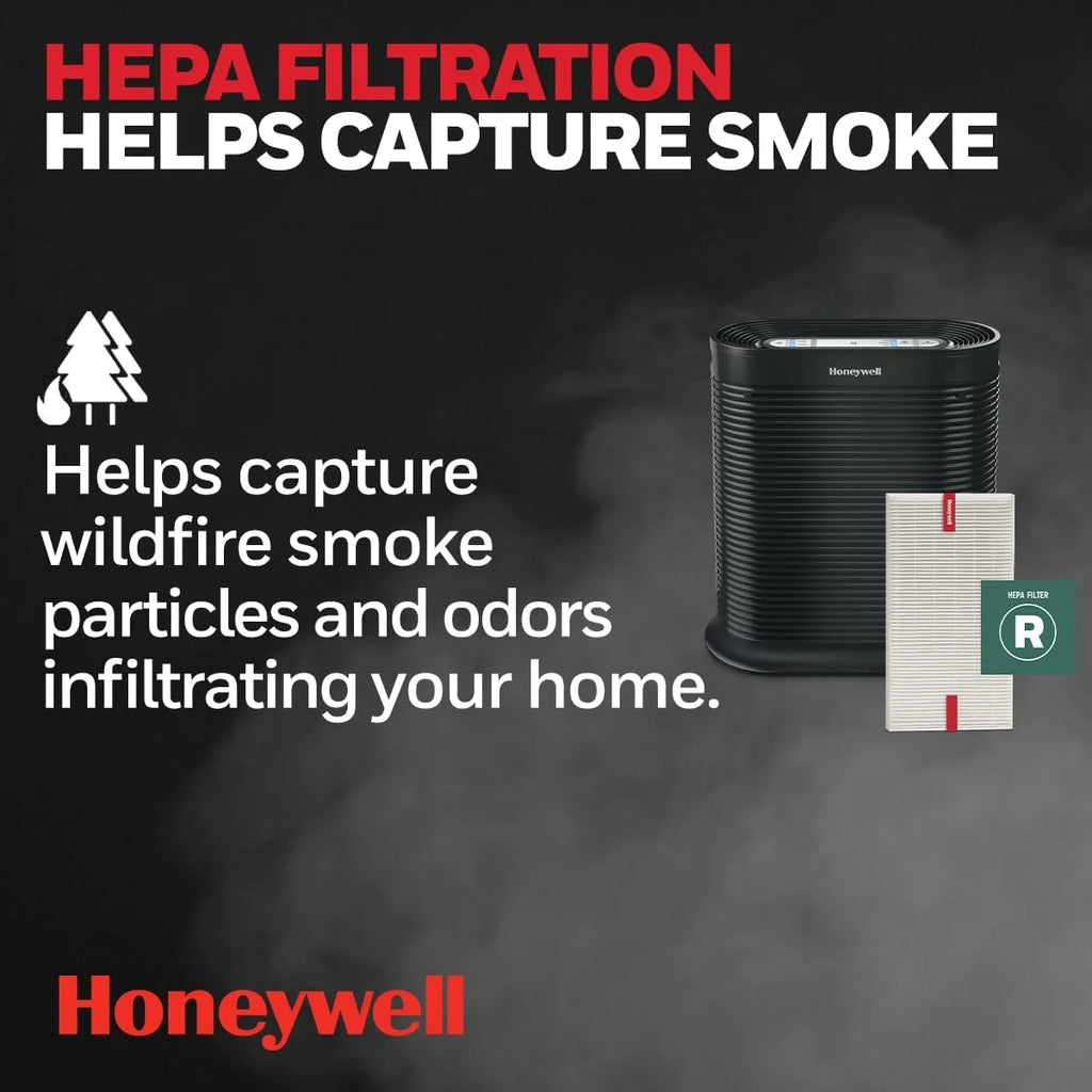 HEPA Air Purifier 310 sq ft N5996