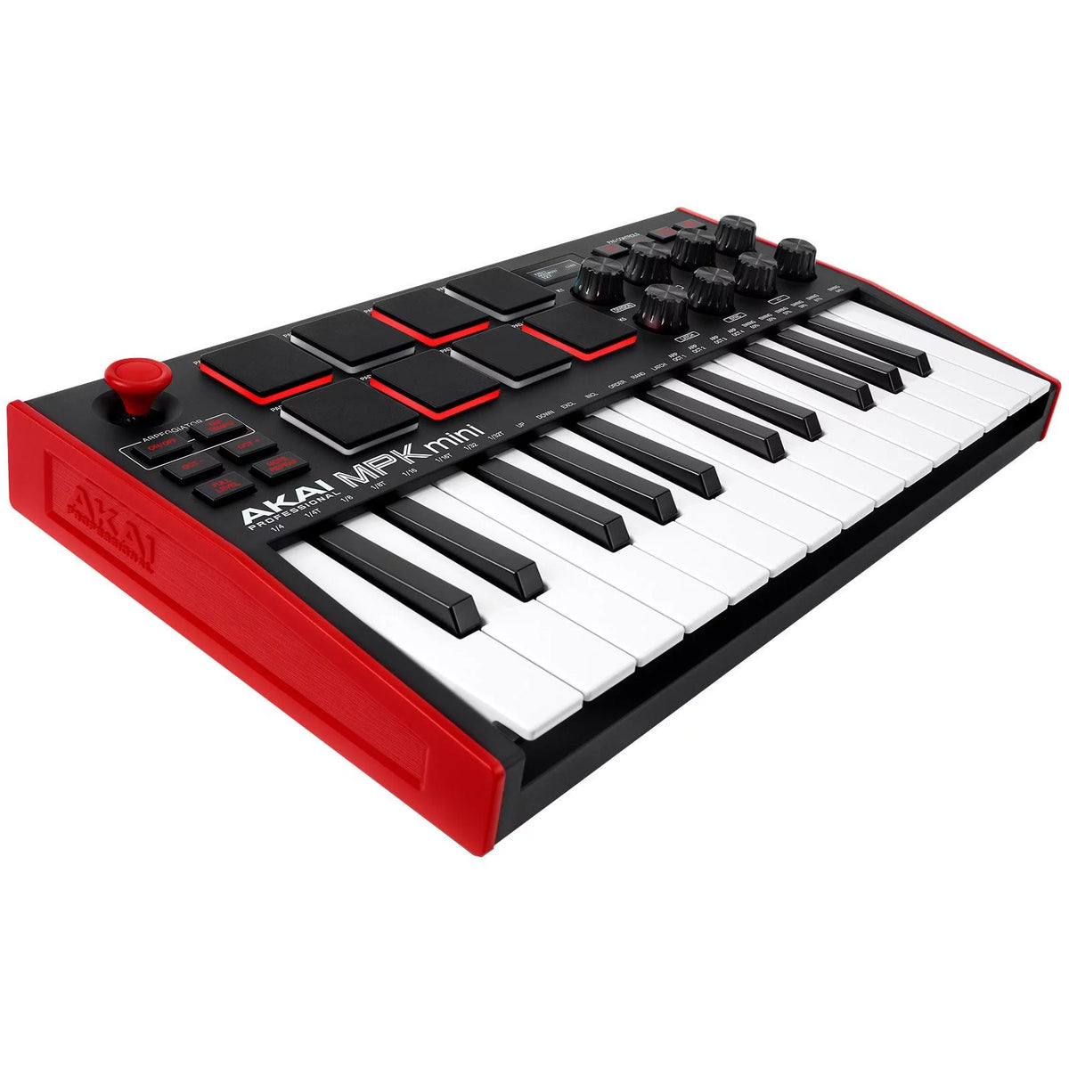 25-Key Compact USB Keyboard & Pad Controller G4682