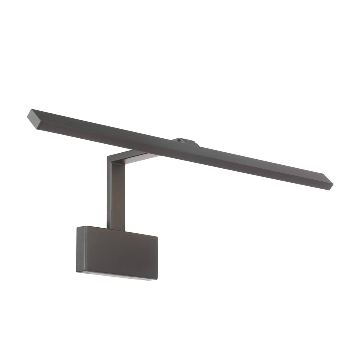 Black LED Picture Light B14411