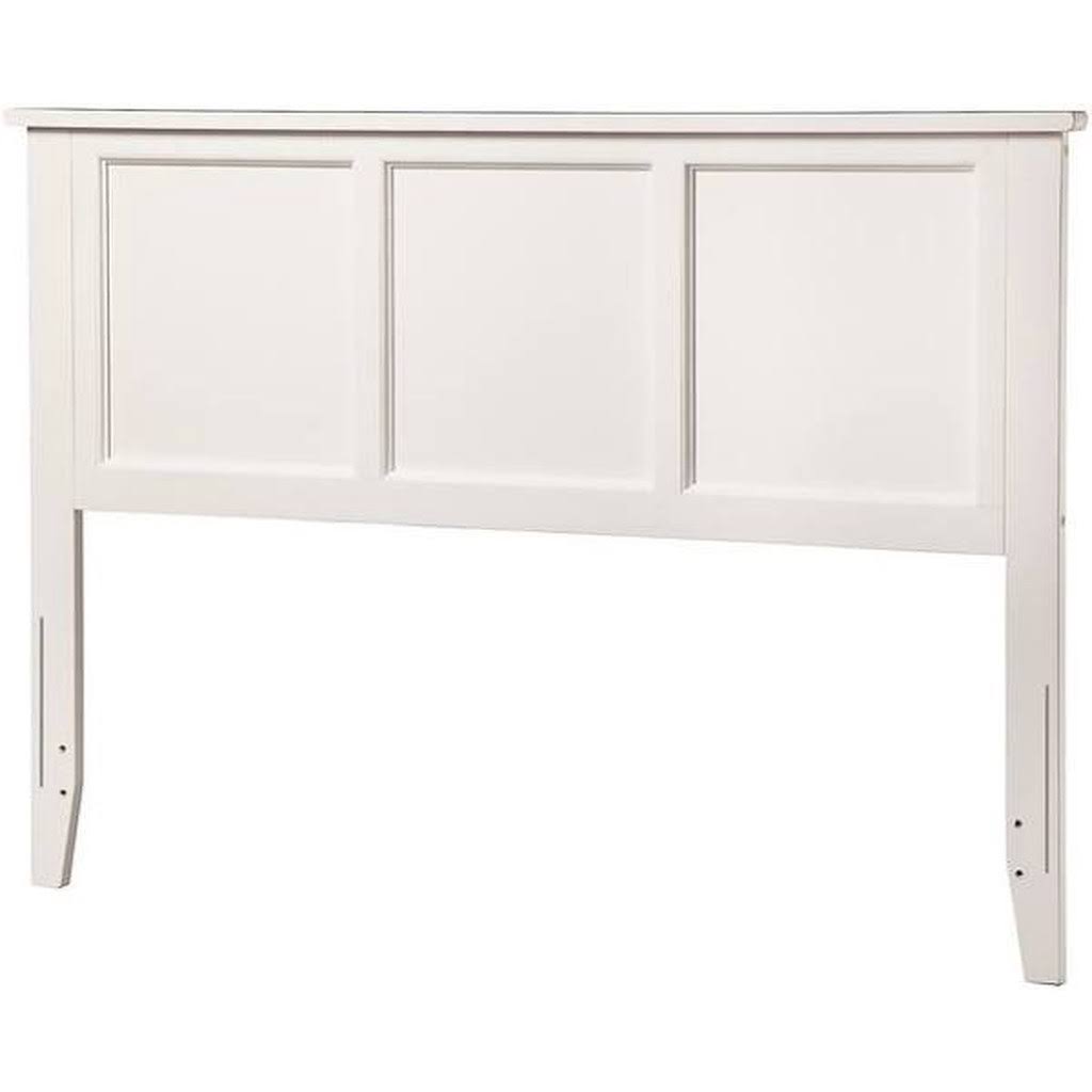 White Headboard N39252