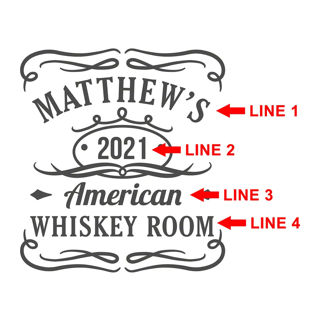 Whiskey Decanter L552354