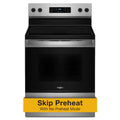 5 Elements Freestanding Electric Range in Stainless Steel M72225