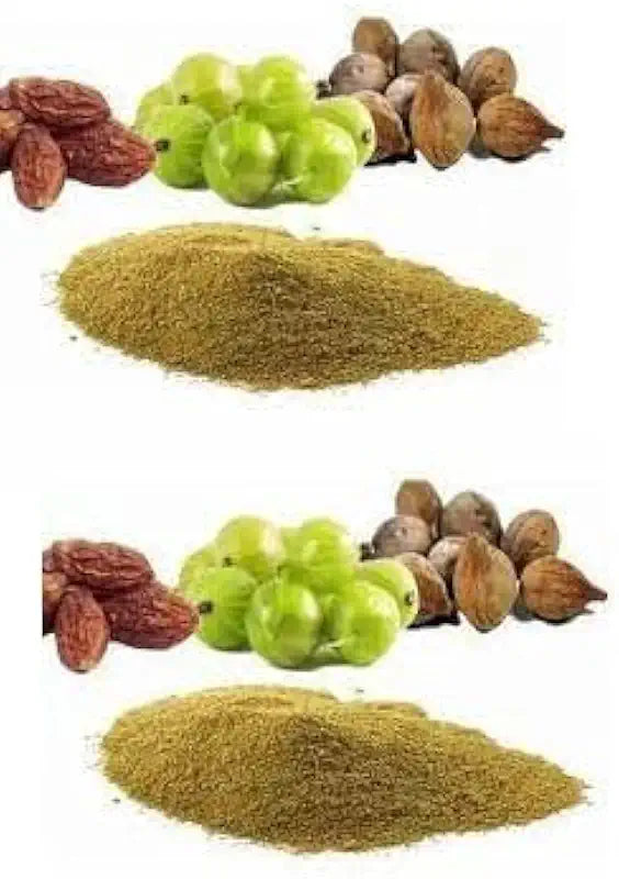 Triphala Churna 55 Gram Pack of 2 P416