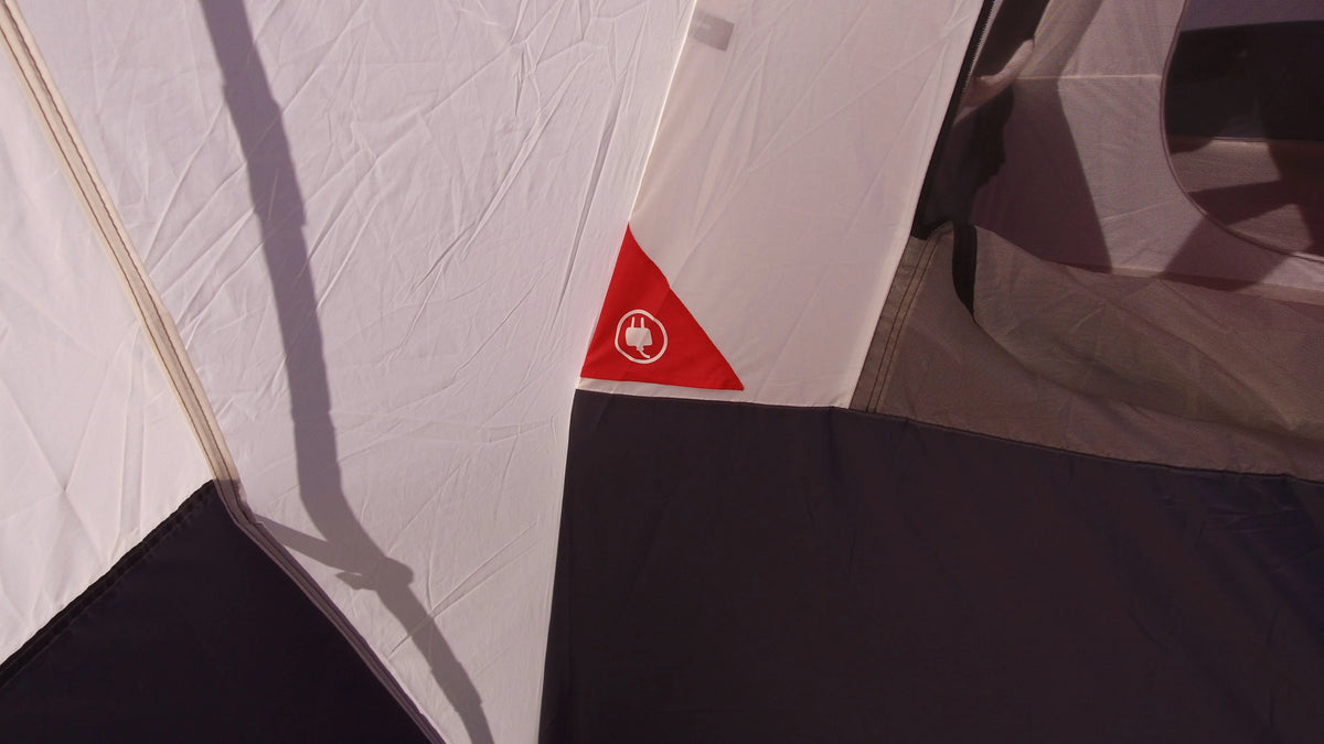 16-Person Tube Tent V4475