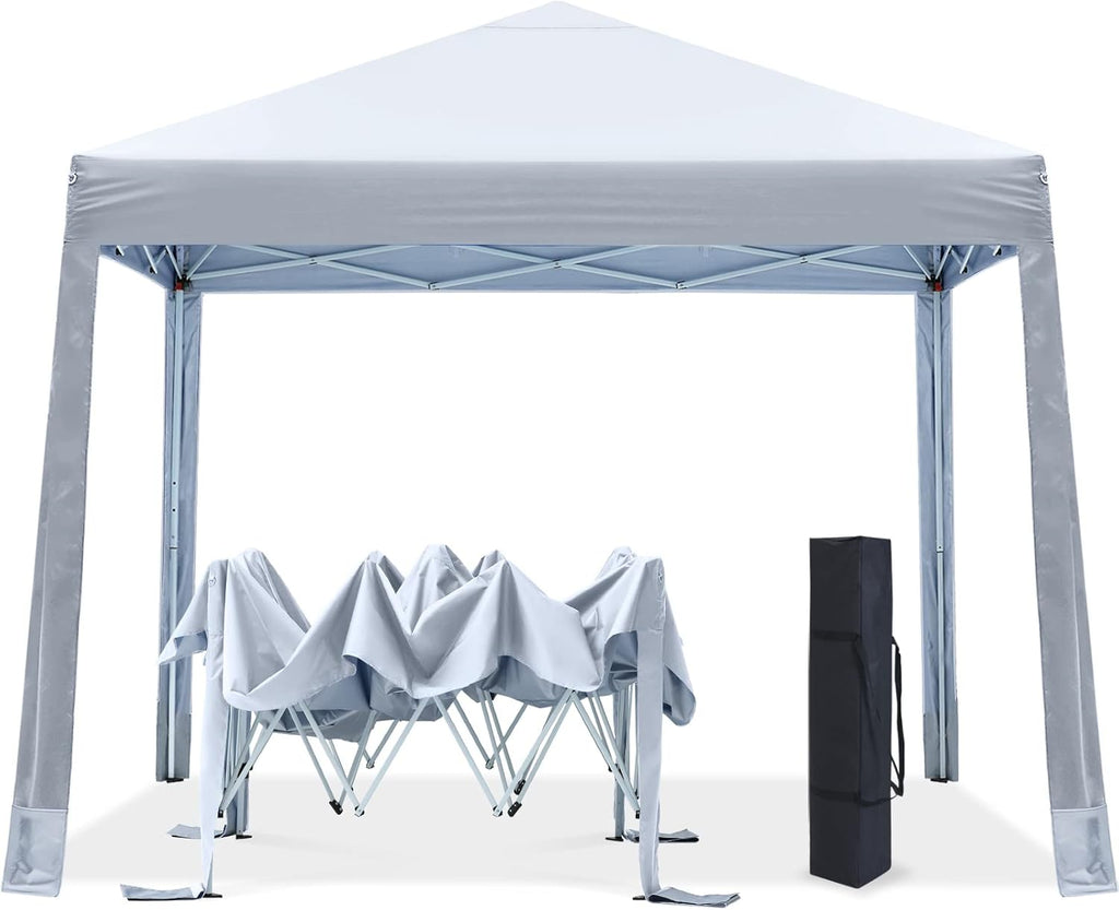 10x10 Pop-up Canopy Tent with 4 Foot Pockets C33847