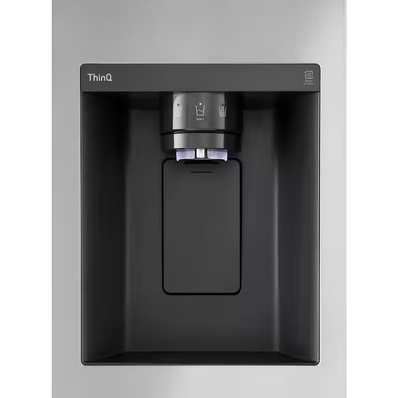 French Door Refrigerator with Dual Ice Makers Q820468