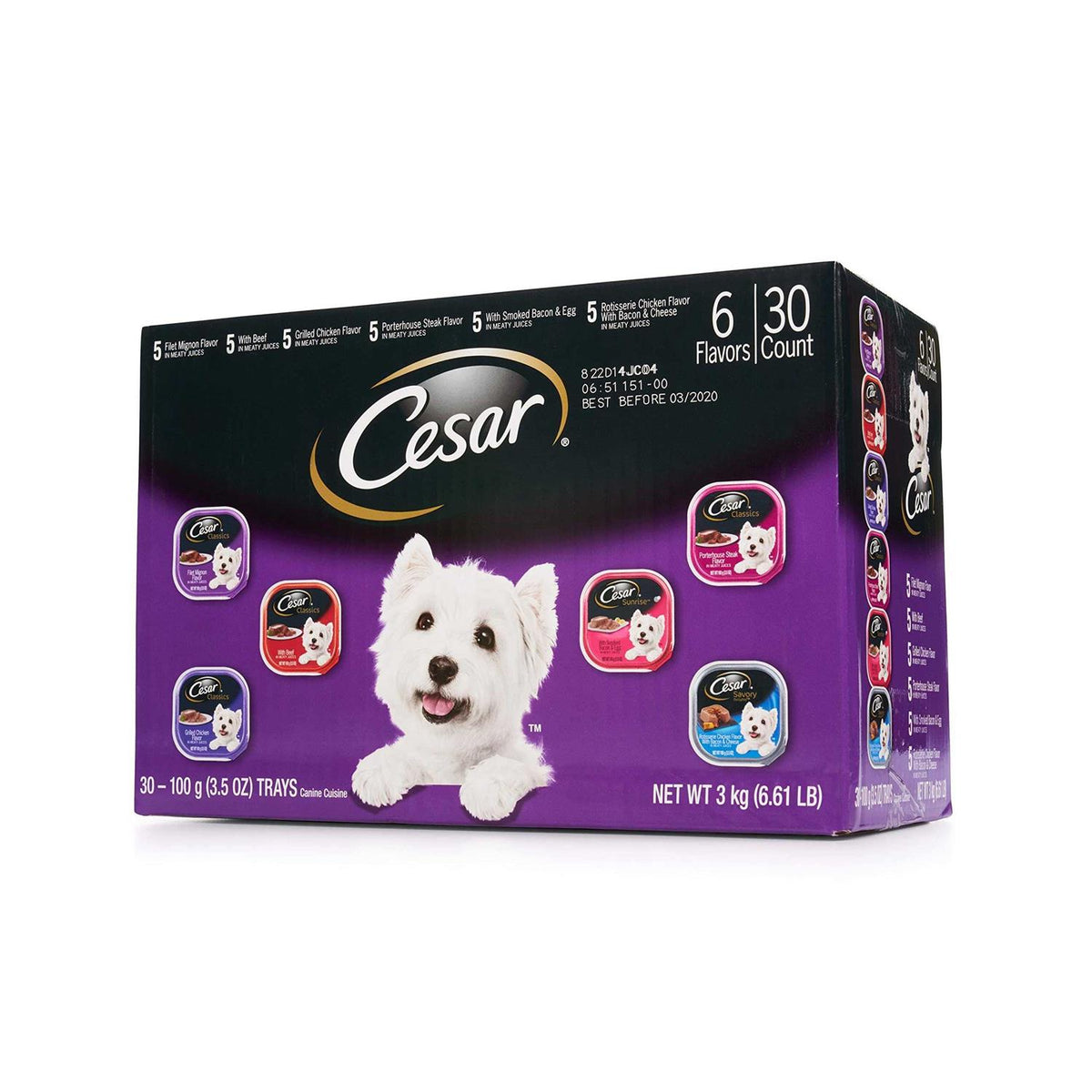 Wet Dog Food B984