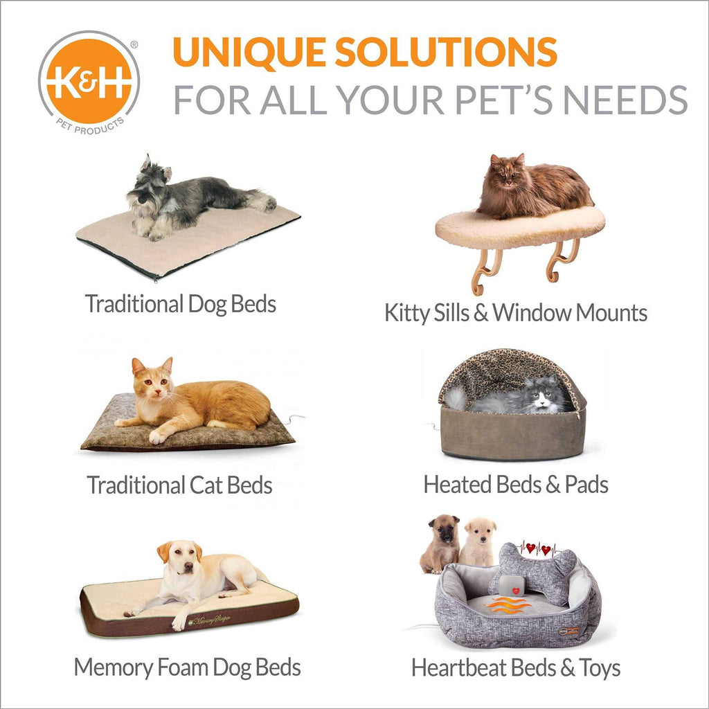 Outdoor Heated Pet Bed P1634