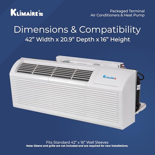 Air Conditioner Heat Pump with Electric Heater 208-230V D7181