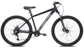 Black Medium Frame Mountain Bike Z3385