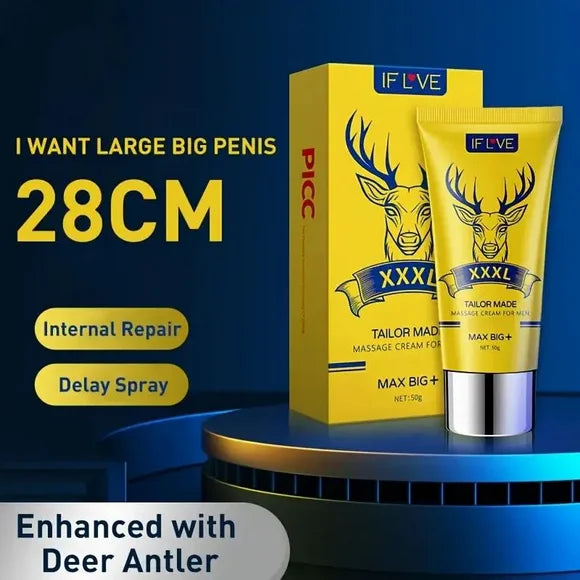 Men's Energy Boost Energy Cream - 50G Y564232