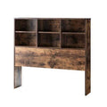 Full Bookcase Headboard H364734