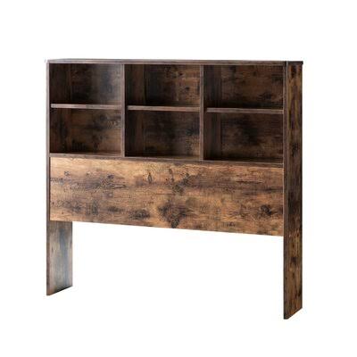 Full Bookcase Headboard H364734