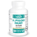 H. Pylori Fight Mastic Gum Probiotics Prebiotic 60 Vegetarian Capsules S1055