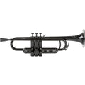 Plastic Bb Trumpet Black P5124