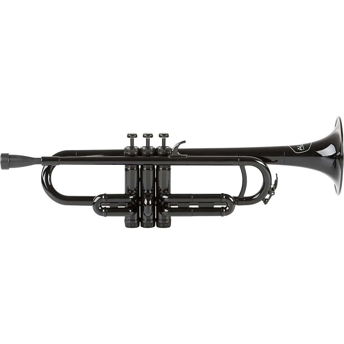 Plastic Bb Trumpet Black P5124