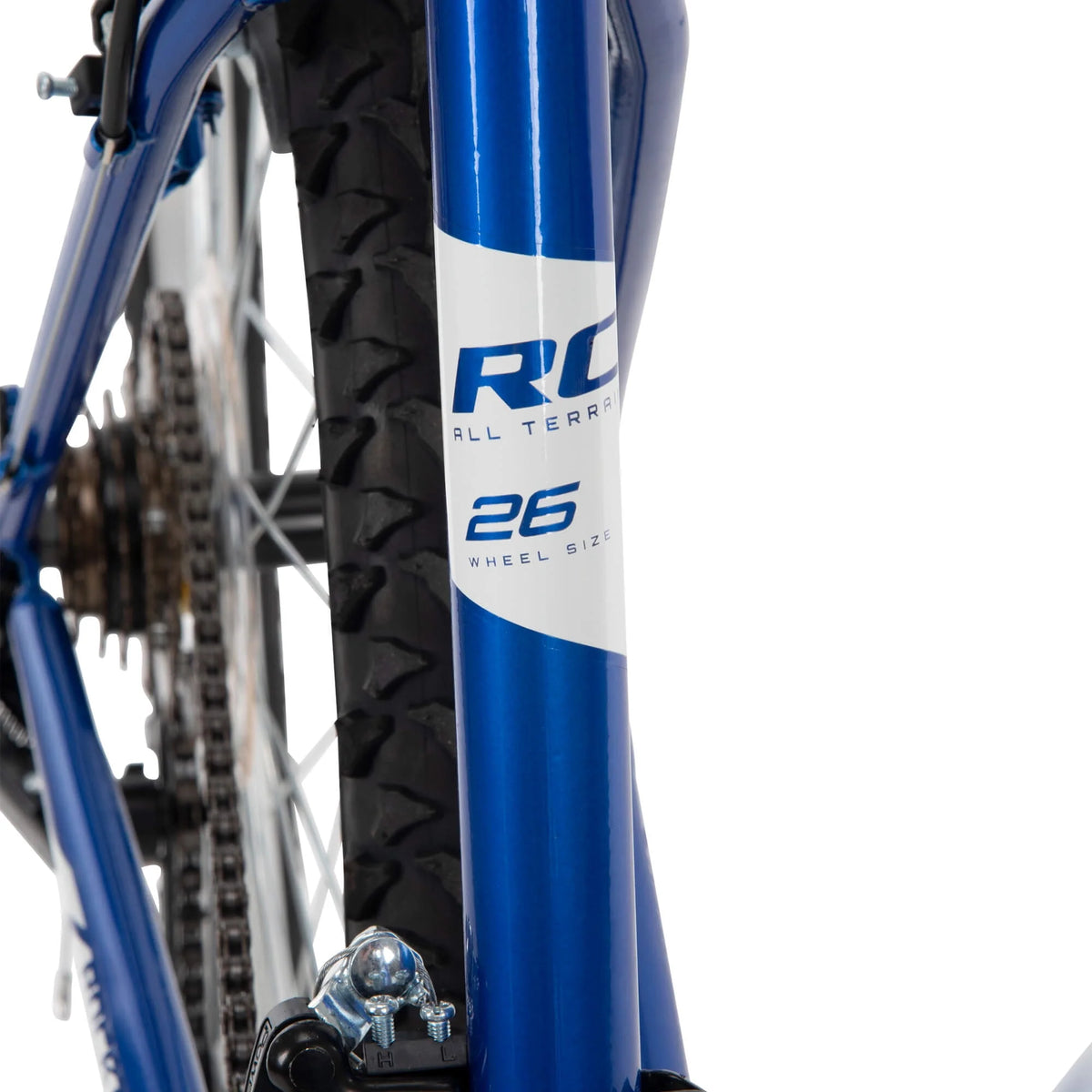 26-inch Blue Mountain Bike D239576