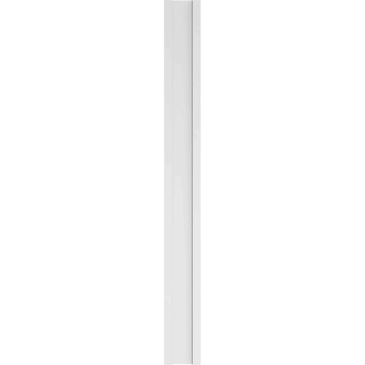 PVC Pilaster with Capital and Base (Pair) H521