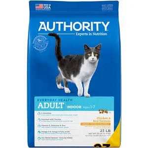 Chicken and Rice Dry Cat Food D9363