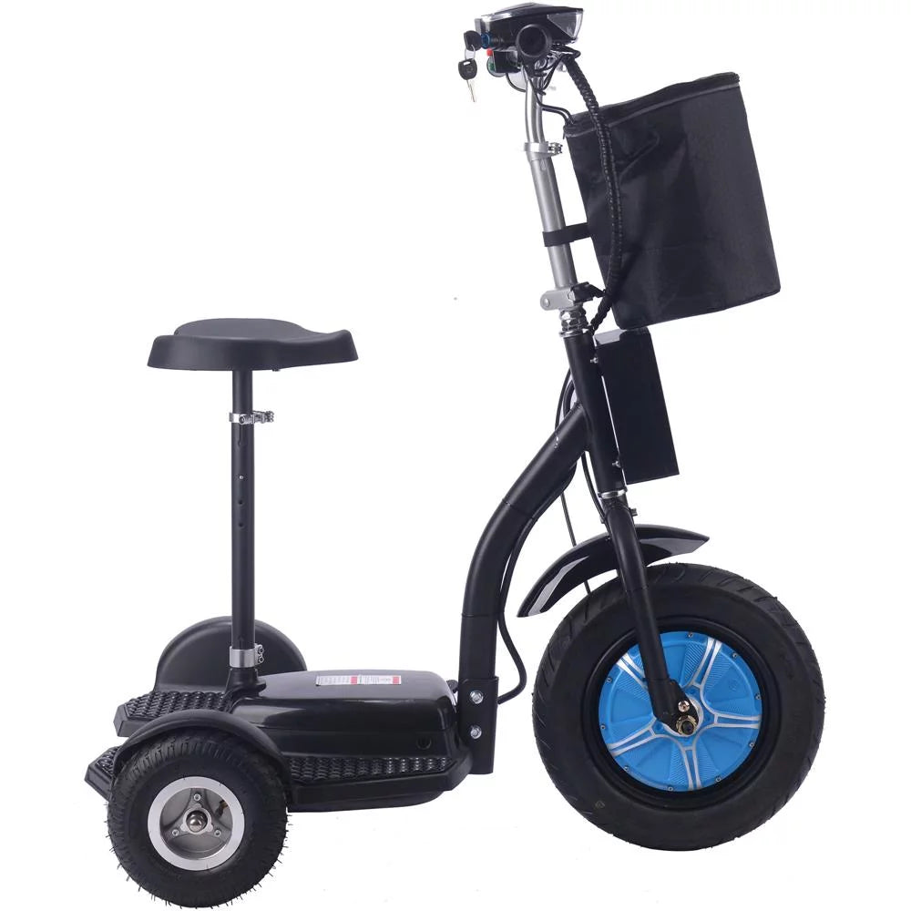 Electric Mobility Trike 48v 750w Lithium W351903