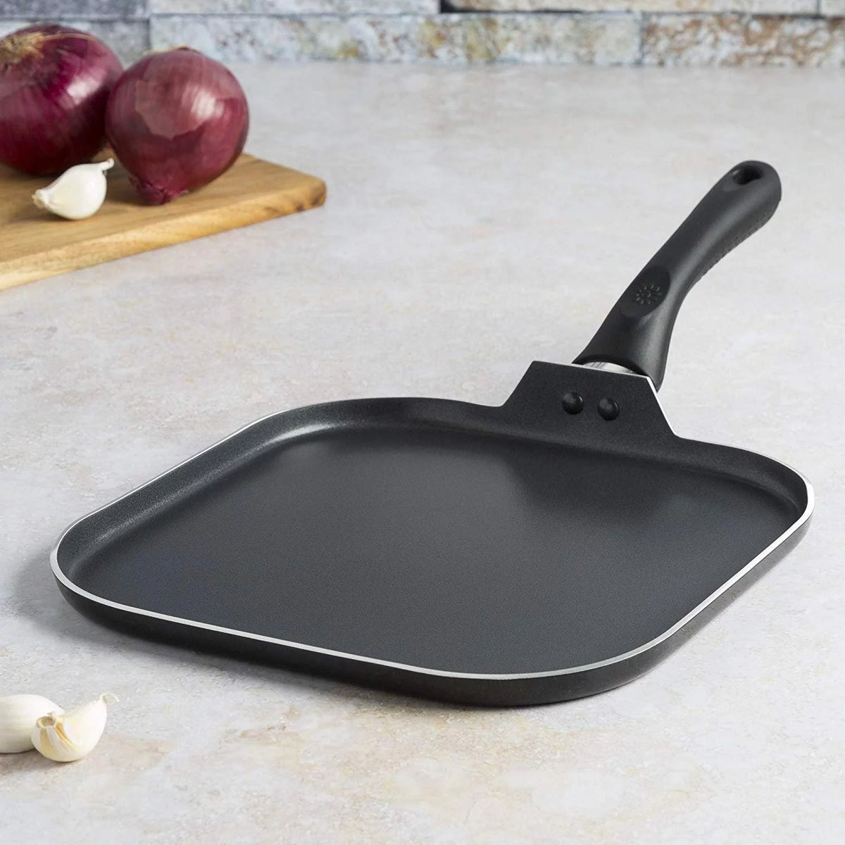 Aluminum Griddle V23731