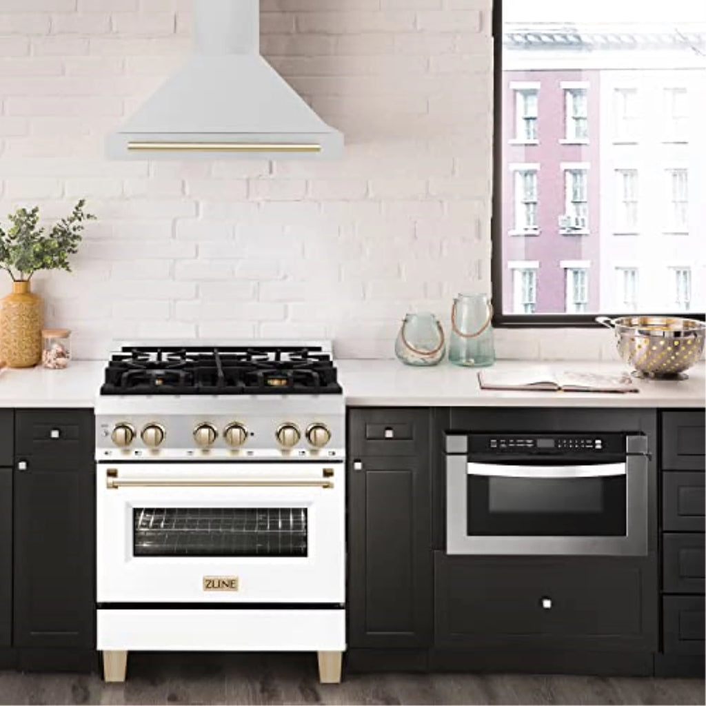 Wall Range Hood M774809