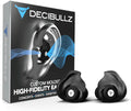 Moldable High Fidelity Noise Cancelling Ear Plugs C47467