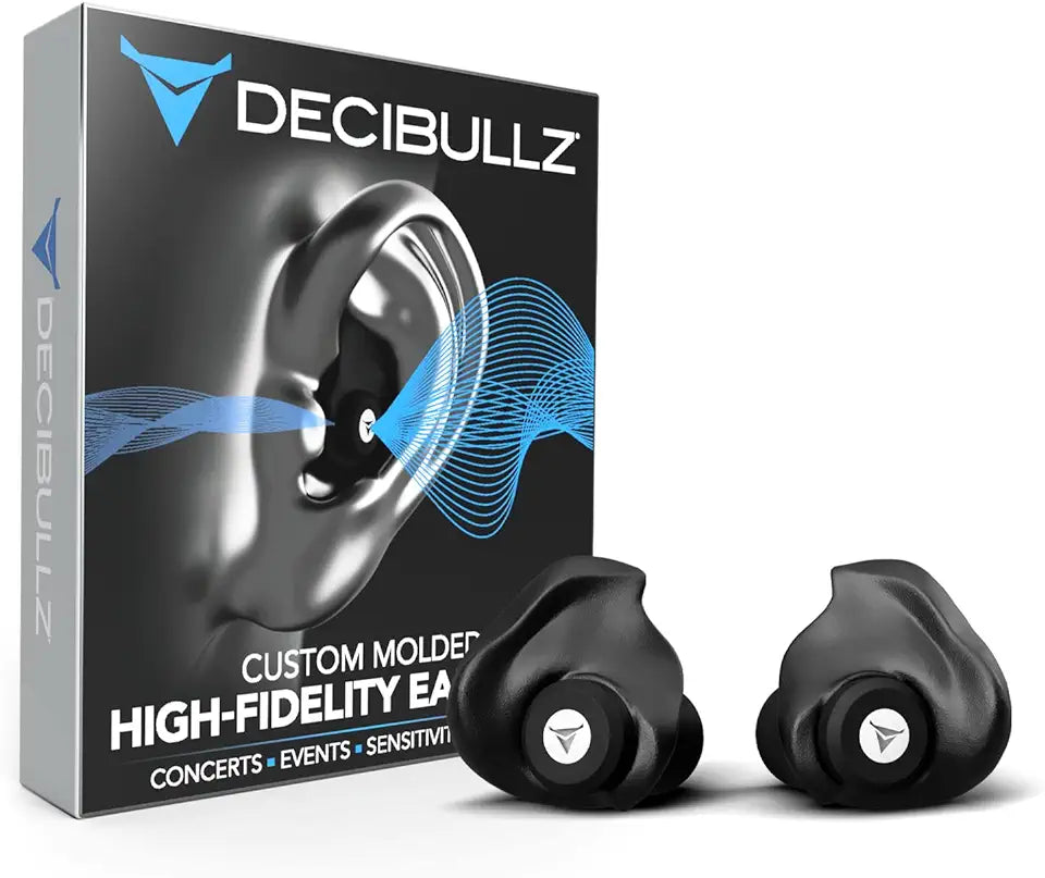 Moldable High Fidelity Noise Cancelling Ear Plugs C47467