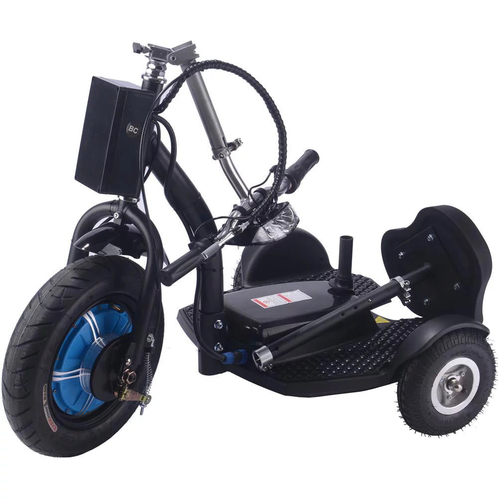 Electric Mobility Trike 48v 750w Lithium W351903