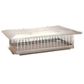 Stainless Steel Stock Custom Cap R774232