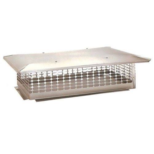 Stainless Steel Stock Custom Cap R774232