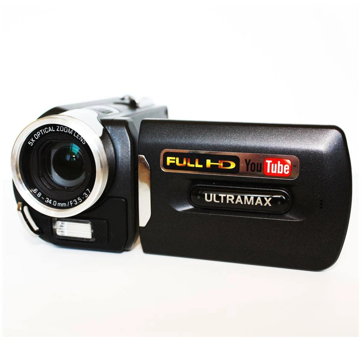 1080p Digital Video Camera and Underwater Housing E47983