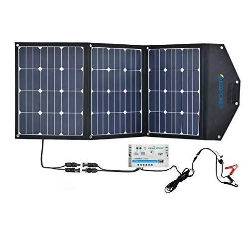 3x35W Solar Panel Kit with 10A Charge Controller C30935