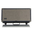 4U Black Rack Case O1437