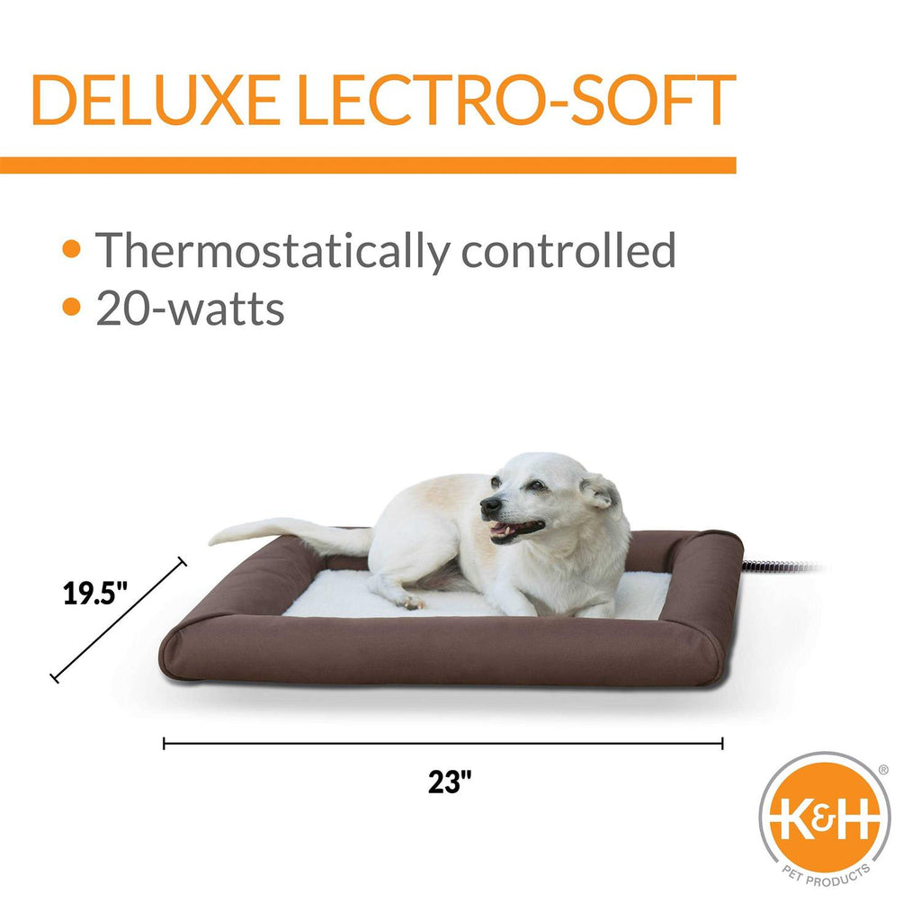 Outdoor Heated Pet Bed P1634